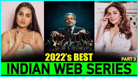 hot web series 2022|Top 50 Indian Web Series (2022